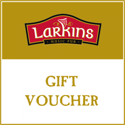 Larkins Bar & Restaurant Gift Voucher